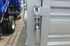 长安跨越王X3 1.5L 112马力 3.2米单排仓栅式小卡(SC5031CCYAGD5K)