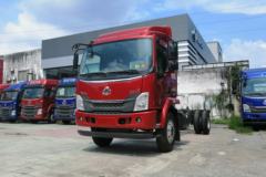 东风柳汽 乘龙L3中卡 170马力 4X2 6.75米排半栏板载货车(4700轴距)(LZ1160M3AB) 东风柳汽 乘龙L3中卡 170马力 4X2 6.75米排半栏板载货车(4700轴距)(LZ1160M3AB)