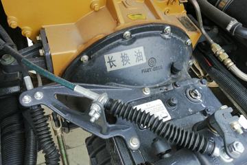 �������� ����L3�п� 170���� 4X2 6.75���Ű������ػ���(4700���)ͼƬ