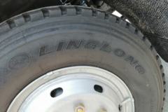 东风柳汽 乘龙L3中卡 170马力 4X2 6.75米排半栏板载货车(4700轴距)(LZ1160M3AB) 东风柳汽 乘龙L3中卡 170马力 4X2 6.75米排半栏板载货车(4700轴距)(LZ1160M3AB)