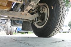 东风柳汽 乘龙L3中卡 170马力 4X2 6.75米排半栏板载货车(4700轴距)(LZ1160M3AB) 东风柳汽 乘龙L3中卡 170马力 4X2 6.75米排半栏板载货车(4700轴距)(LZ1160M3AB)