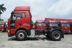 一汽解放 J6M重卡 350马力 4X2牵引车(12挡)(CA4180P63K2AE5)