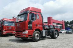 一汽解放 J6M重卡 350马力 4X2牵引车(12挡)(CA4180P63K2AE5)