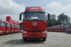 一汽解放 J6M重卡 350马力 4X2牵引车(12挡)(CA4180P63K2AE5)