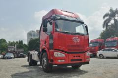 一汽解放 J6M重卡 350马力 4X2牵引车(12挡)(CA4180P63K2AE5)