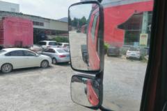 一汽解放 J6M重卡 350马力 4X2牵引车(12挡)(CA4180P63K2AE5)