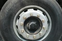 一汽解放 J6M重卡 350马力 4X2牵引车(12挡)(CA4180P63K2AE5)