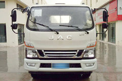 江淮 骏铃V6 156马力 3.85米排半栏板轻卡(HFC1043P91K9C2V)