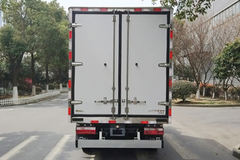 江淮 帅铃i5 4米单排纯电动冷藏车(HFC5073XLCEV1)94.62kWh 江淮 帅铃i5 4米单排纯电动冷藏车(HFC5073XLCEV1)94.62kWh