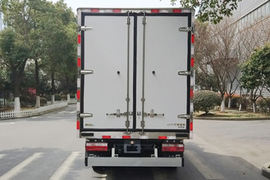 帅铃EQ3&nbsp;电动冷藏车外观图片