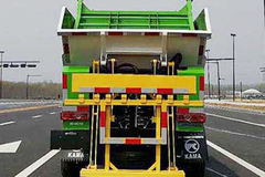 凯马 K01 3.5T 纯电动自装卸式垃圾车(KMC5035ZZZBEVA296W1)45.1kWh