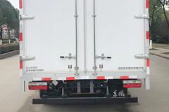东风电动 EV400 4.5T 4.2米单排纯电动厢式运输车(DFA5040XXYKBEV16)86.02kWh