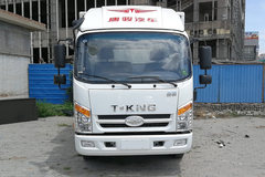 唐骏欧铃 T3系列 110马力 4.15米单排售货车(ZB5042XSHJDD6V)