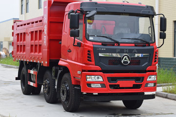 一汽凌河 180马力 6X2 4.8米自卸车(CAL3251C2GF3E5)