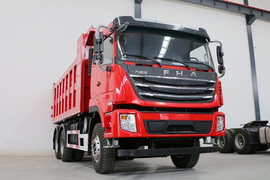 F200&nbsp;自卸车外观                                                图片