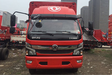 东风 凯普特K6-N 140马力 3.09米双排仓栅式轻卡(EQ5041CCYD5BDFAC)