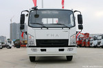 一汽凌河 东方之星 116马力 4.18米单排栏板轻卡(CAL1081DCRE5)