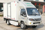 唐骏欧铃 赛菱F3系列 3.58T 3.08米单排纯电动厢式轻卡(ZB5040XXYBEVADC3)51.39kWh