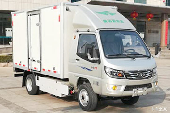 ƿŷ F3ϵ 3.58T 3.08׵Ŵ綯ʽῨ(ZB5040XXYBEVADC3)51.39kWh