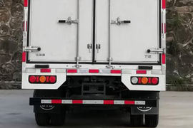 T6&nbsp;电动载货车外观图片