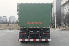 陕汽重卡 德龙新M3000 8X4 6.5米纯电动自卸车(SX3317MF406BEV)374.65kWh