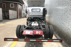 福田 欧马可S3系 110马力 4.14米单排厢式轻卡(BJ5048XXY-FC)