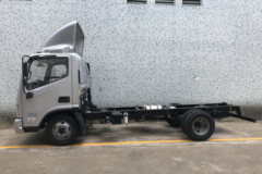 福田 欧马可S3系 110马力 4.14米单排厢式轻卡(BJ5048XXY-FC)