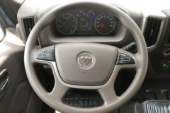 福田 欧马可S3系 110马力 4.14米单排厢式轻卡(BJ5048XXY-FC)