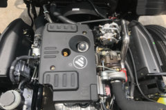 福田 欧马可S3系 110马力 4.14米单排厢式轻卡(BJ5048XXY-FC)