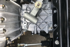 福田 欧马可S3系 110马力 4.14米单排厢式轻卡(BJ5048XXY-FC)