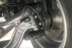 福田 欧马可S3系 110马力 4.14米单排厢式轻卡(BJ5048XXY-FC)