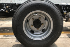 福田 欧马可S3系 110马力 4.14米单排厢式轻卡(BJ5048XXY-FC)