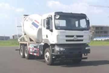 东风柳汽 乘龙H5 350马力 6X4 混凝土搅拌车(运力牌)(LG5250GJBC5)