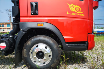 �й�����HOWO ���� �Ƽ��� 116���� 4.165�׵��������Ῠ(ZZ1047C3315E145)ͼƬ