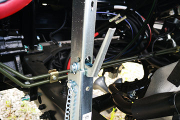 �й�����HOWO ���� �Ƽ��� 116���� 4.165�׵��������Ῠ(ZZ1047C3315E145)ͼƬ