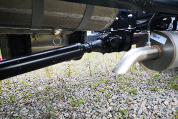 �й�����HOWO ���� �Ƽ��� 116���� 4.165�׵��������Ῠ(ZZ1047C3315E145)ͼƬ