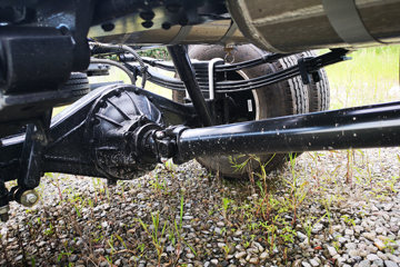 �й�����HOWO ���� �Ƽ��� 116���� 4.165�׵��������Ῠ(ZZ1047C3315E145)ͼƬ