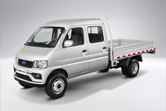 开瑞 优劲T72L 2019款 致富版 1.5L 116马力 汽油 2.7米双排栏板微卡(SQR1030H07)