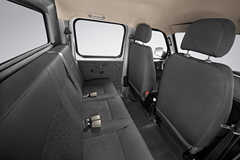 开瑞 优劲T72L 2019款 致富版 1.5L 116马力 汽油 2.7米双排栏板微卡(SQR1030H07)