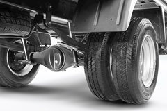 开瑞 优劲T72L 2019款 致富版 1.5L 116马力 汽油 2.7米双排栏板微卡(SQR1030H07)