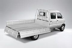 开瑞 优劲T72L 2019款 致富版 1.5L 116马力 汽油 2.7米双排栏板微卡(SQR1030H07)