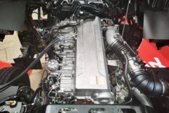 日野E13C YU 480马力 13L 国五 柴油发动机