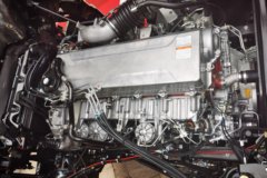 日野E13C YU 480马力 13L 国五 柴油发动机