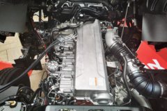 日野E13C YU 480马力 13L 国五 柴油发动机