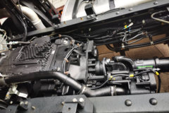 广汽日野 700臻值系 基础版 480马力 6X4牵引车(YC4251SS1EK5)