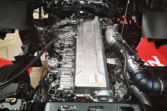 广汽日野 700臻值系 基础版 480马力 6X4牵引车(YC4251SS1EK5)