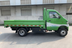 凯马 K01 3.49T 3.5米单排纯电动栏板微卡(KMC1035BEVB296W1)45.1kWh