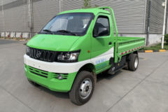凯马 K01 3.49T 3.5米单排纯电动栏板微卡(KMC1035BEVB296W1)45.1kWh