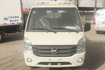 凯马 锐菱 2.51T 2.65米单排纯电动栏板微卡25.34kWh