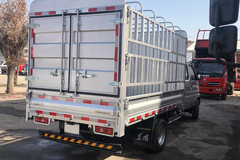 东风途逸 T3(原小霸王W) 110马力 汽油 3.05米双排仓栅式微卡(EQ5031CCYD15QEAC)